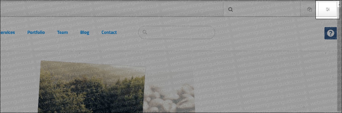 concrete5 dashboard icon