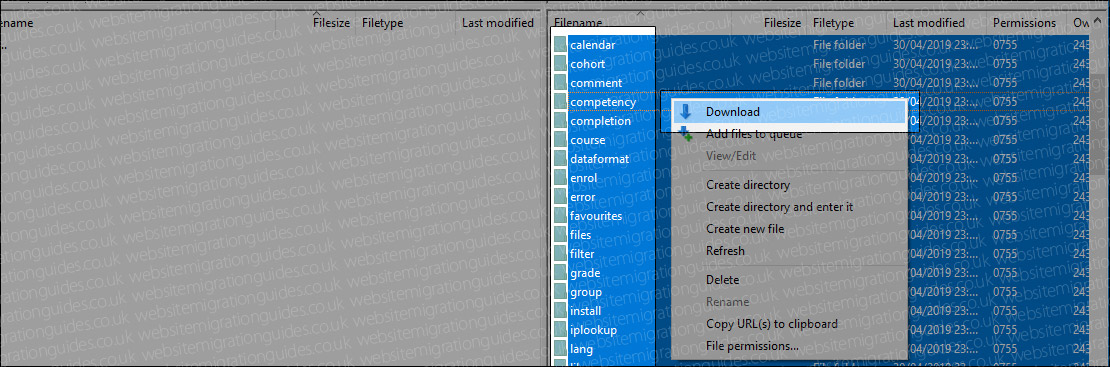 download moodle 3 backup