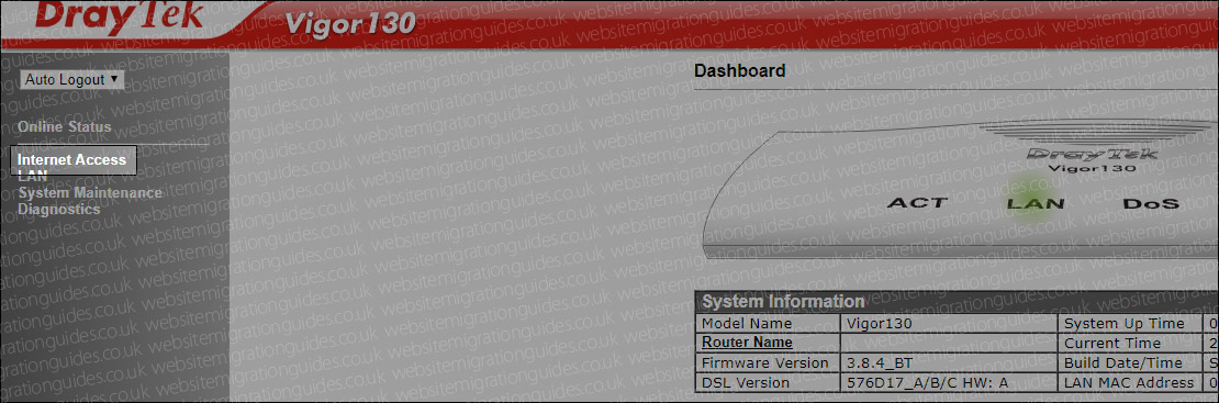 internet access