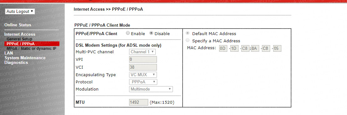 pppoe